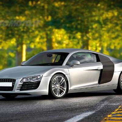 Audi R8 Coup 233 4 2 V8 Fsi Quattro R Tronic 08 2010 10
