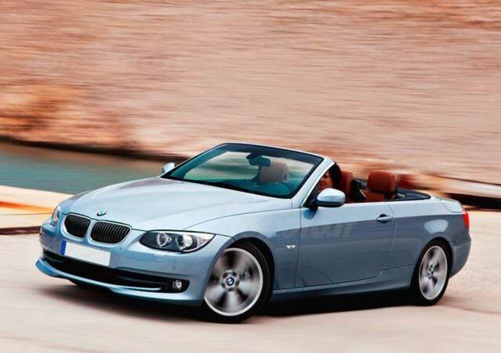 Bmw Serie 3 Cabrio 330D Cat Msport (03/2010 - 12/2013): Prezzo E Scheda Tecnica - Automoto.it