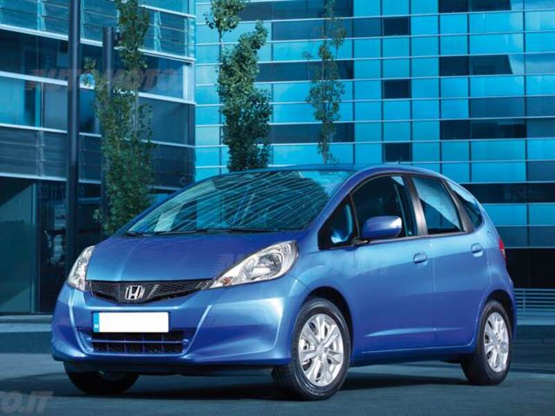 Honda Jazz 12 I Vtec Trend 032011 122015 Prezzo E Scheda