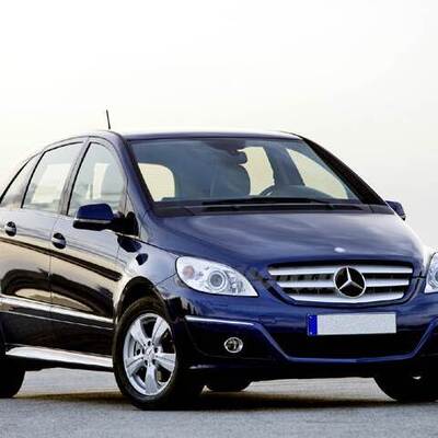 Mercedes Benz Classe B 180 Cdi 04 2008 03 2010 Prezzo E Scheda Tecnica Automoto It
