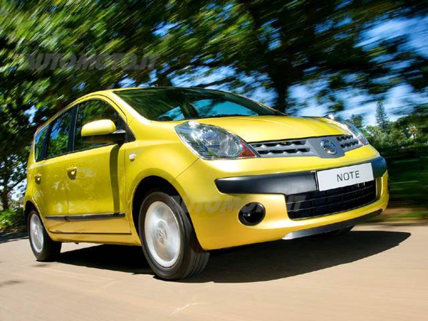 Nissan Note 1.4 16V Visia (10/2010 - 12/2012): Prezzo E Scheda Tecnica - Automoto.it