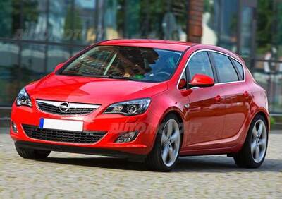 Opel Astra 1.6 115CV 5 porte Cosmo - 12/2012): prezzo e scheda tecnica Automoto.it
