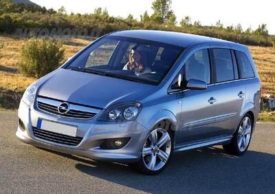 SCARICA OPEL ZAFIRA BATTERIA