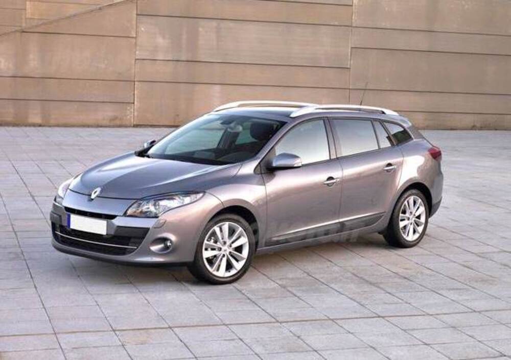 Renault Mégane Sportour 1.5 Dci 110Cv Sportour Gt Line (06/2010 - 04/2012): Prezzo E Scheda Tecnica - Automoto.it