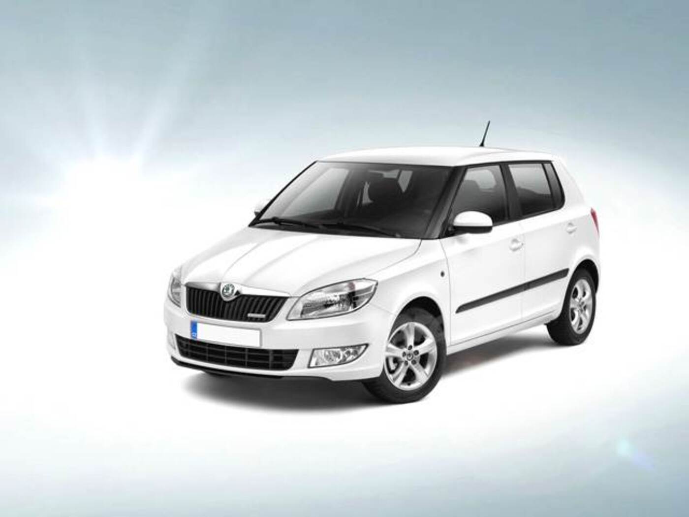 skoda fabia 1.2 44kw