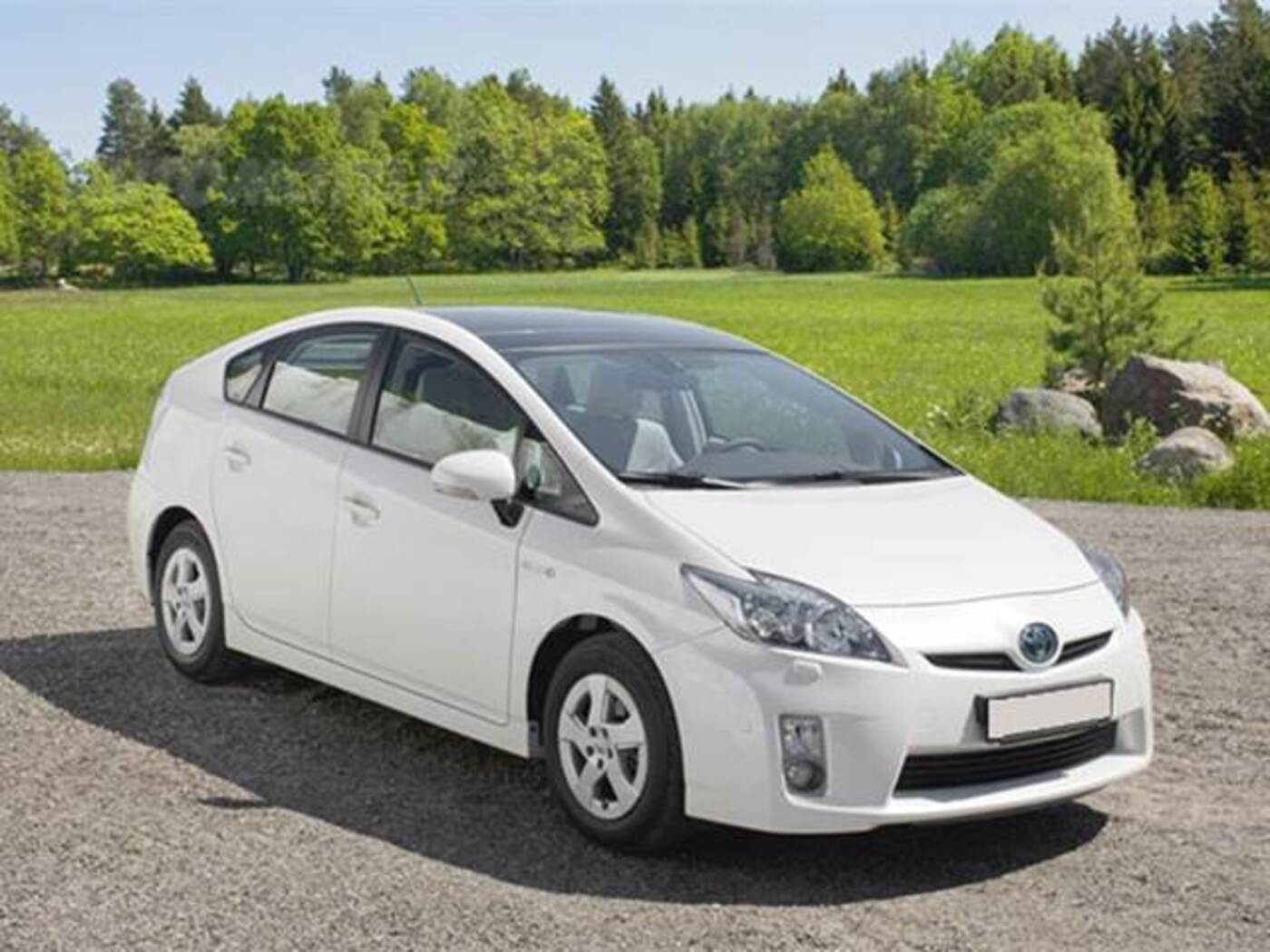 Toyota Prius 1.8 Executive (06/2009 - 11/2011): Prezzo E Scheda Tecnica - Automoto.it