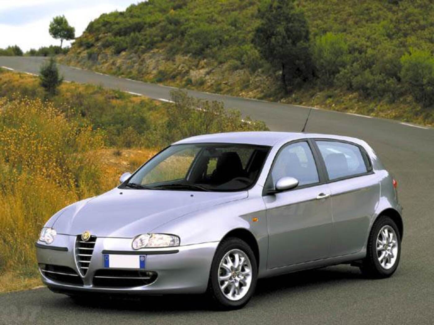 Alfa Romeo 147 1.9 Jtd 16V Cat 5P. Cup (09/2004 - 07/2005): Prezzo E Scheda Tecnica - Automoto.it