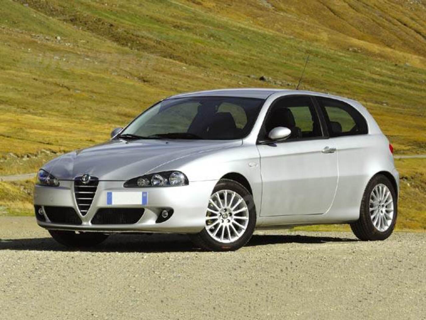 Alfa Romeo 147 1.6 16V Ts 3 Porte Exclusive (09/2006 - 07/2008): Prezzo E Scheda Tecnica - Automoto.it