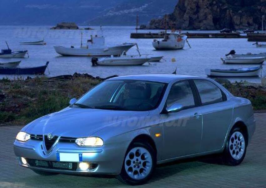 Alfa romeo 156 selespeed