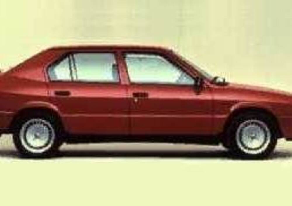 Alfa Romeo 33 1.7 Quadrifoglio Verde (06/1988 - 01/1990): Prezzo E Scheda Tecnica - Automoto.it