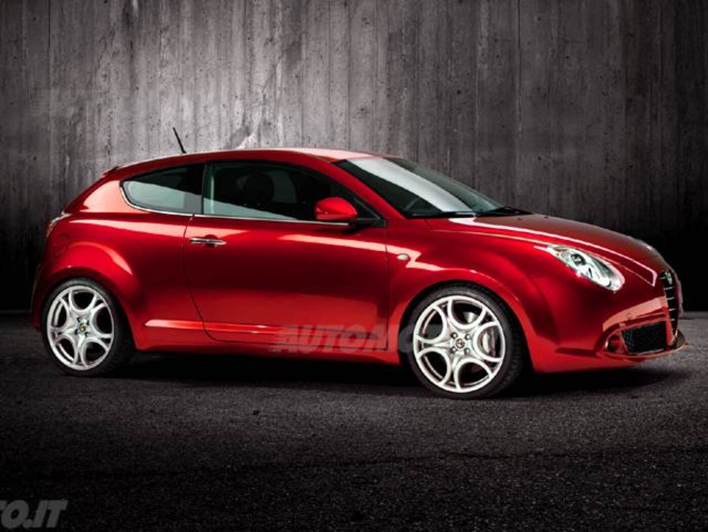 Alfa Romeo Mito 1 4 T 155 Cv Distinctive Sport Pack 12 08 06 10 Prezzo E Scheda Tecnica Automoto It