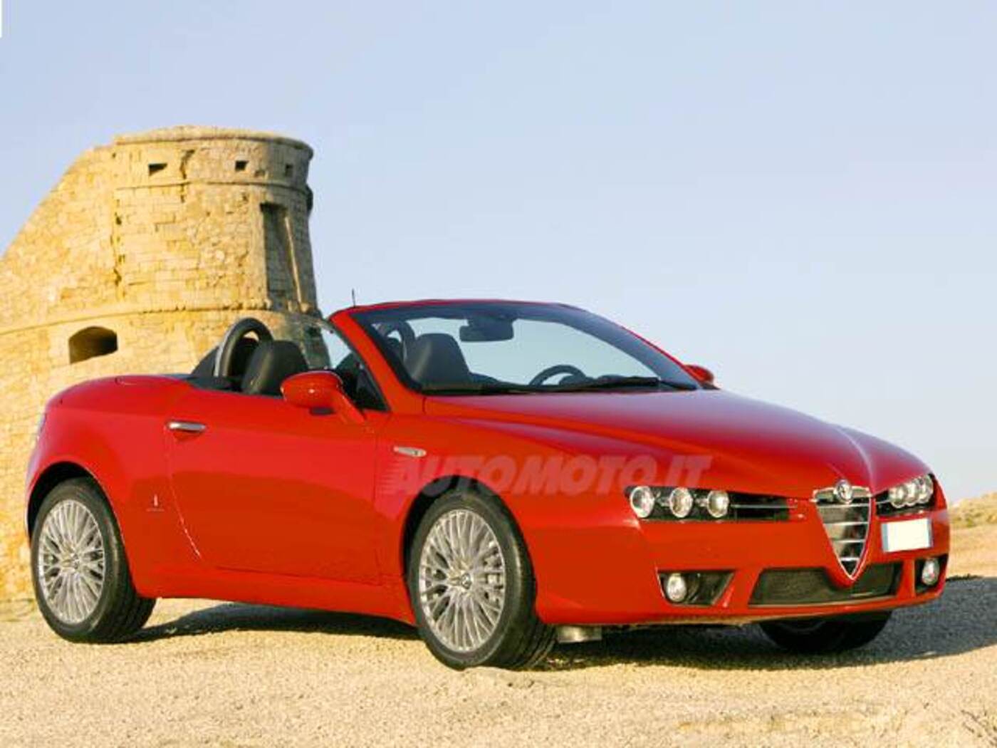 Alfa Romeo Spider 2.2 Jts (06/2006 - 01/2008): Prezzo E Scheda Tecnica - Automoto.it