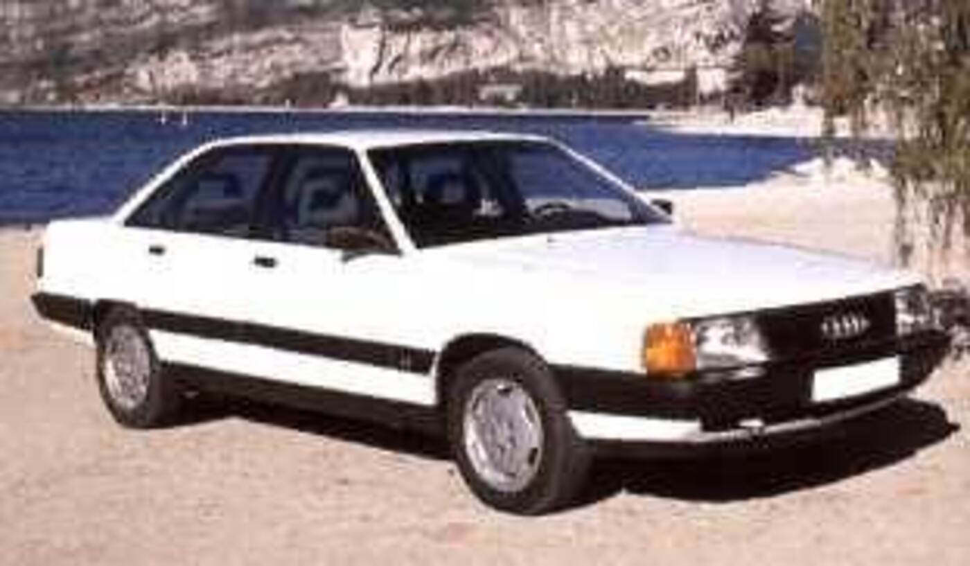 Audi 100 2.0 Cat Serret (08/1989 - 11/1990): Prezzo E Scheda Tecnica - Automoto.it