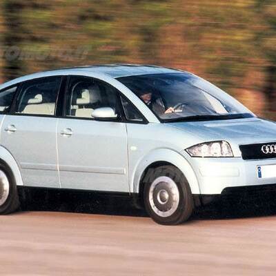 Manutenzione audi a2 1 4 tdi