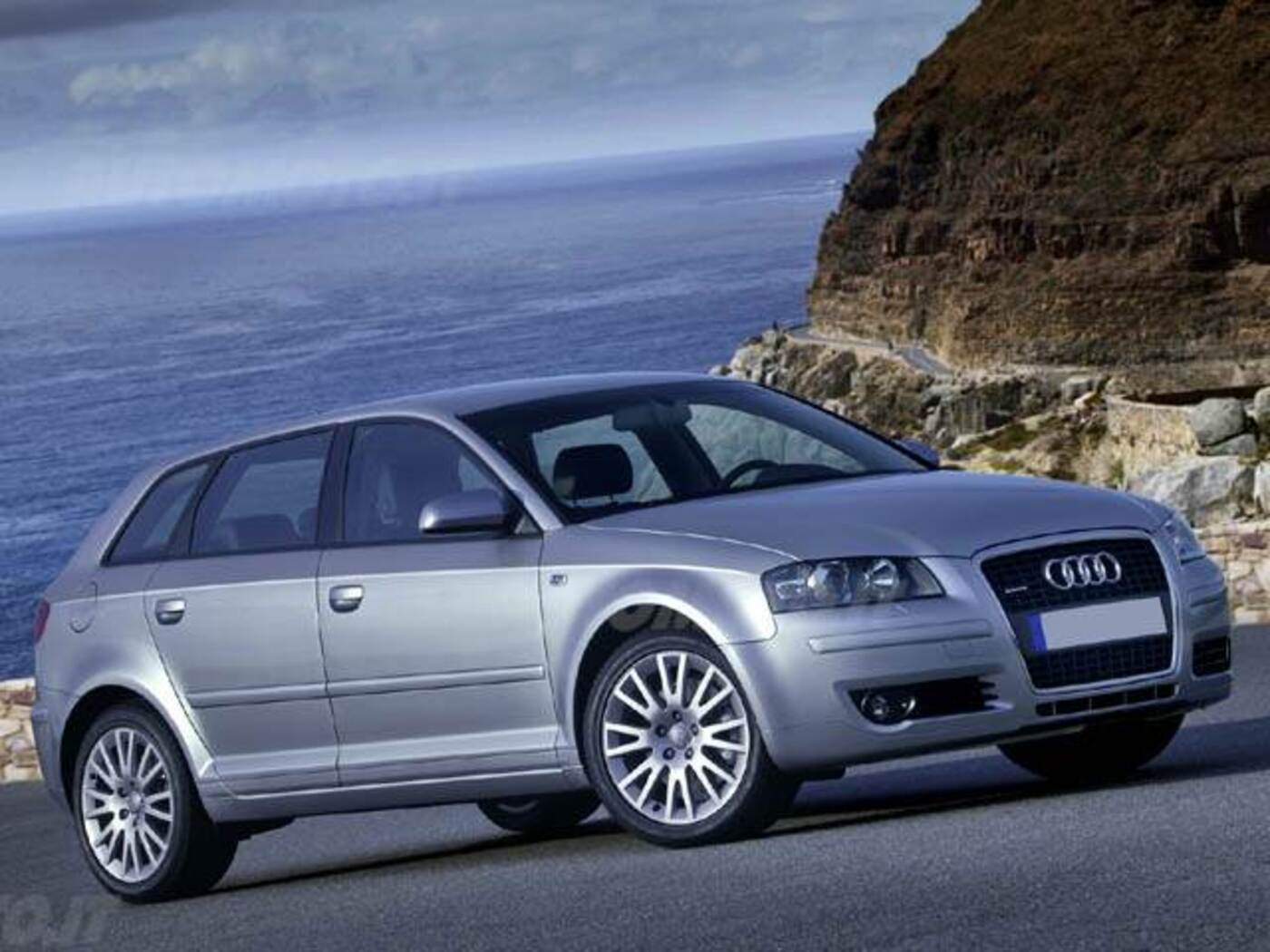 Audi A3 Sportback 1.9 Tdi Attraction (05/2005 - 09/2006): Prezzo E Scheda Tecnica - Automoto.it