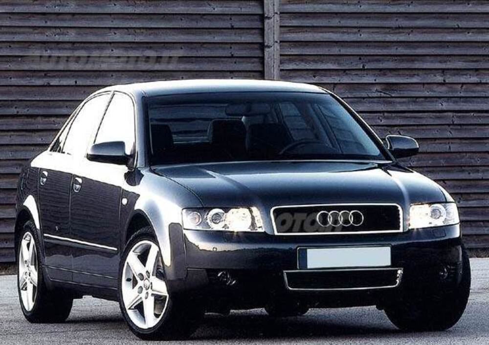 Audi A4 1.9 Tdi/130 Cv Cat (01/2001 - 04/2003): Prezzo E Scheda Tecnica - Automoto.it