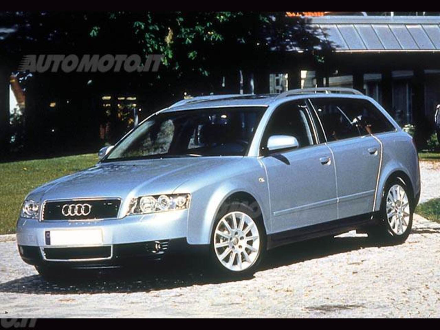 Audi A4 Avant 1.9 Tdi/130 Cv Cat Quattro (11/2001 - 02/2004): Prezzo E Scheda Tecnica - Automoto.it