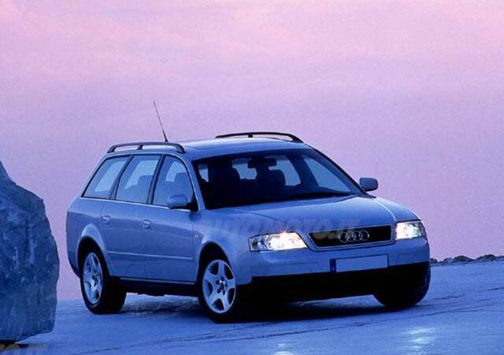 Audi A6 Avant 1.8 T 20V Cat Ambition (06/2000 - 05/2001): Prezzo E Scheda Tecnica - Automoto.it