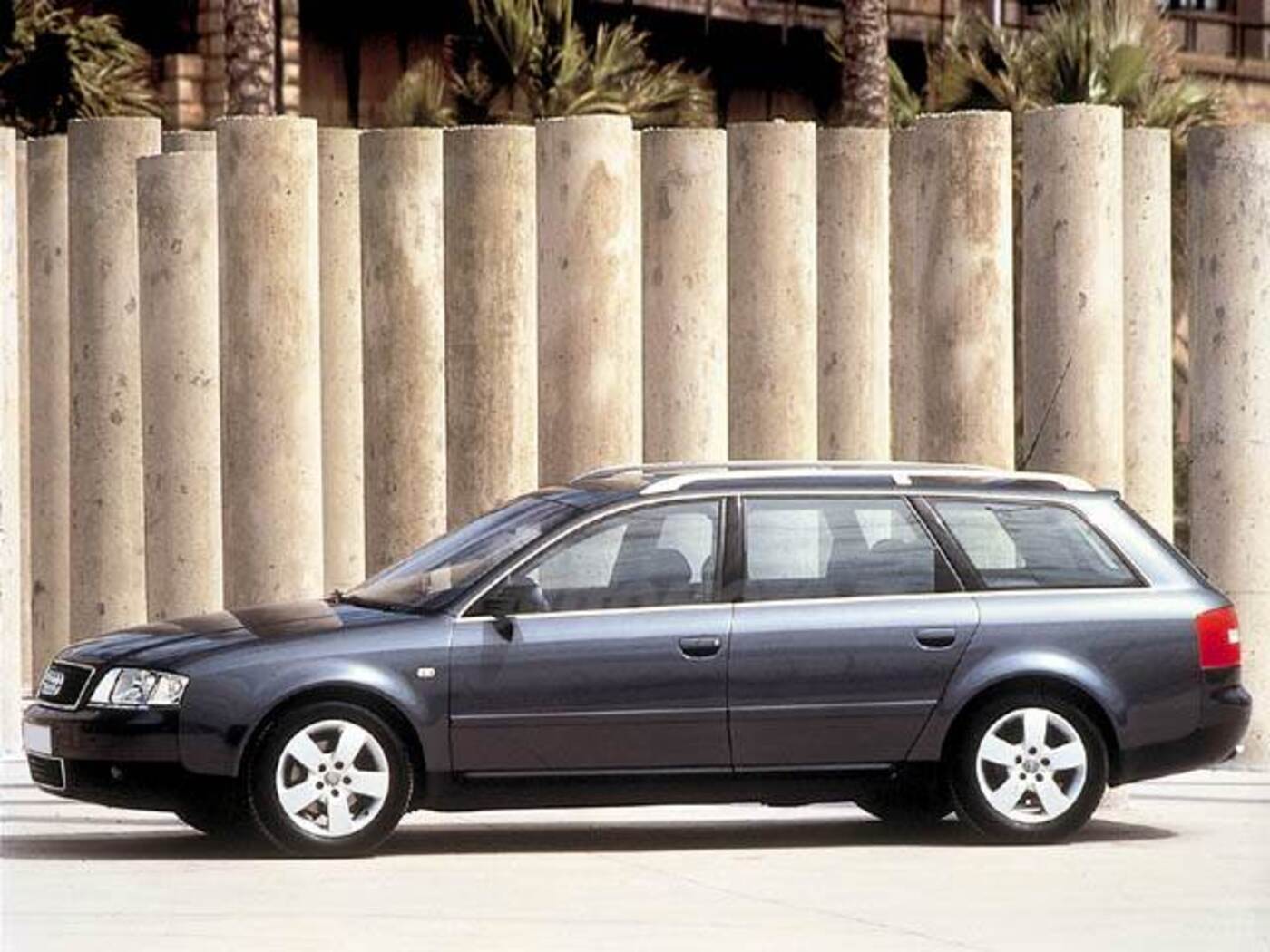 Audi A6 Avant 2.4 V6 Cat Quattro (05/2001 - 01/2005): Prezzo E Scheda Tecnica - Automoto.it