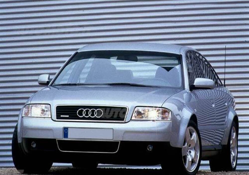 Audi A6 4.2 V8 Cat Quattro Tiptronic Advance (04/1999 - 06/2000): Prezzo E Scheda Tecnica - Automoto.it