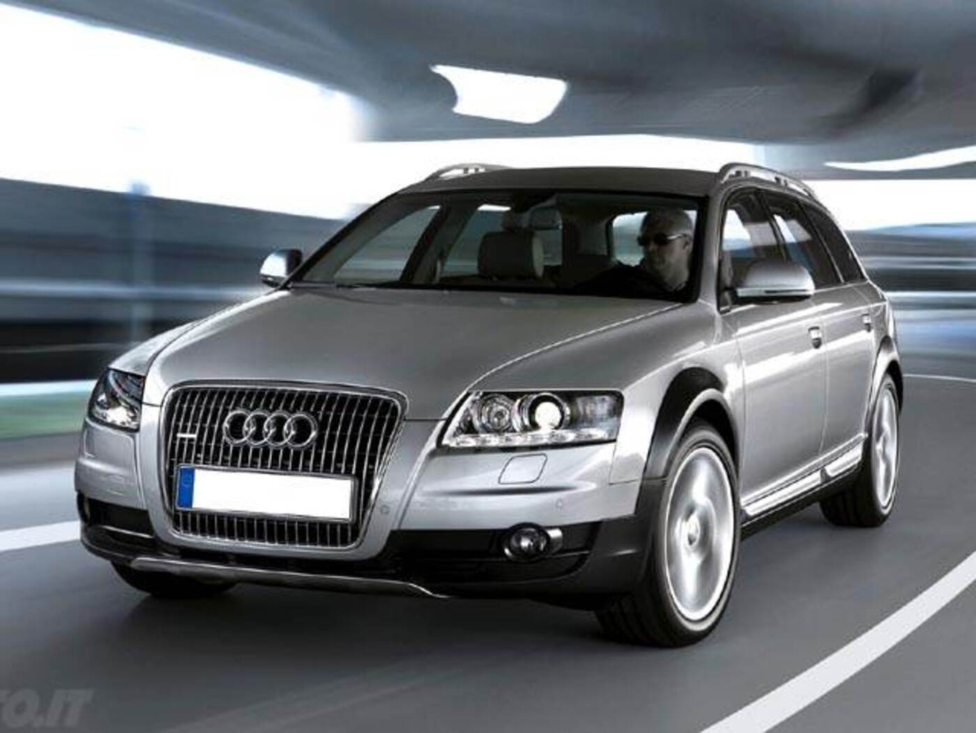 Audi A6 Allroad 4.2 V8 Fsi Tiptronic (09/2008 - 12/2010): Prezzo E Scheda Tecnica - Automoto.it