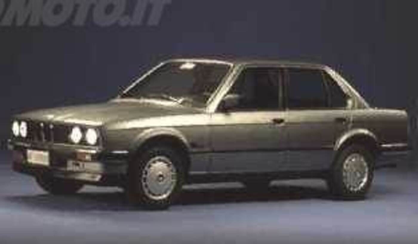 Bmw Serie 3 320I Cat 4 Porte (09/1989 - 11/1990): Prezzo E Scheda Tecnica - Automoto.it