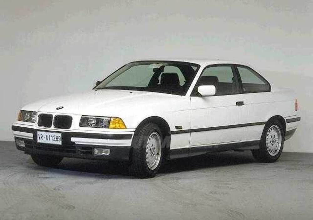 Bmw Serie 3 Coupé 320I 24V Cat Europa (09/1993 - 09/1994): Prezzo E Scheda Tecnica - Automoto.it