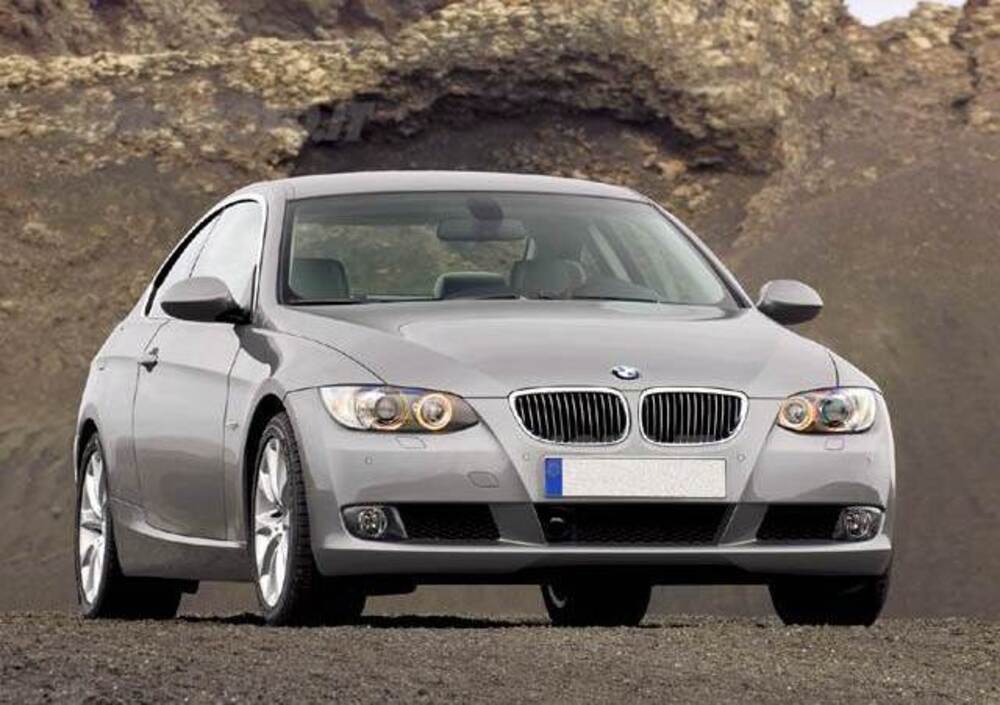 Bmw Serie 3 Coupé 335Xi Cat Eletta (09/2007 - 09/2008): Prezzo E Scheda Tecnica - Automoto.it