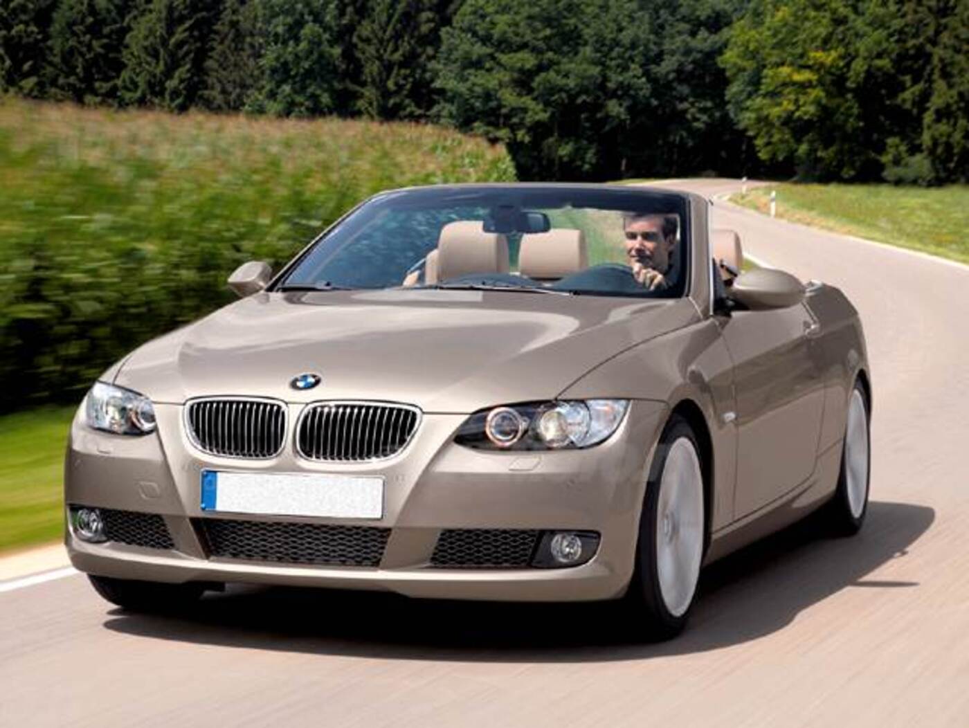 Bmw Serie 3 Cabrio 330D Cat Futura (09/2007 - 03/2009): Prezzo E Scheda Tecnica - Automoto.it