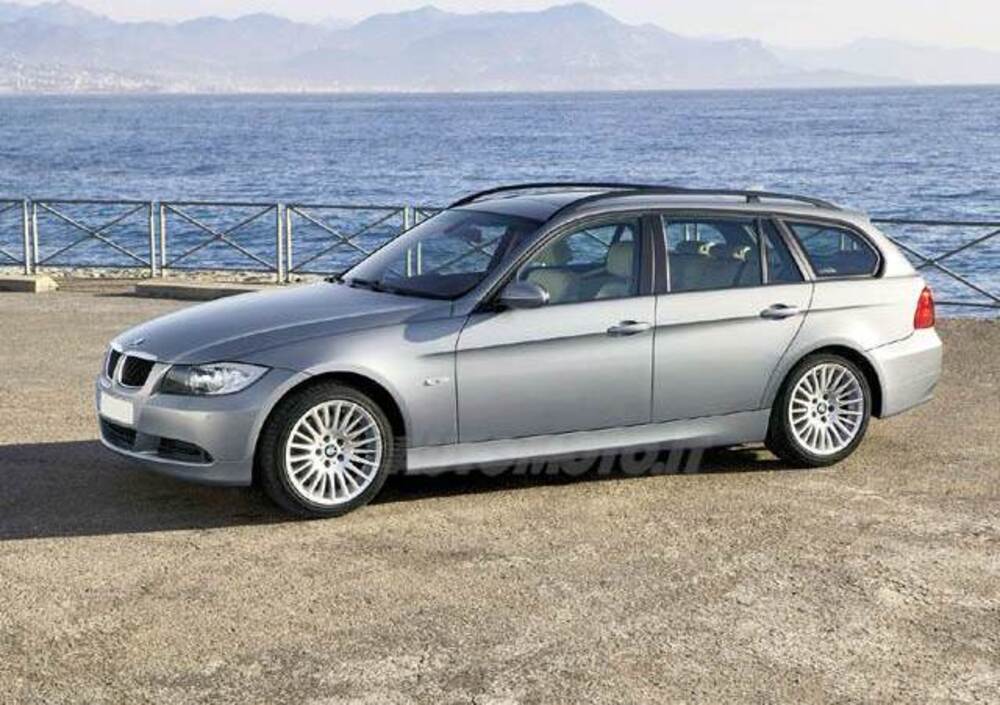 Bmw Serie 3 Touring 318D Cat Attiva (02/2006 - 09/2007): Prezzo E Scheda Tecnica - Automoto.it