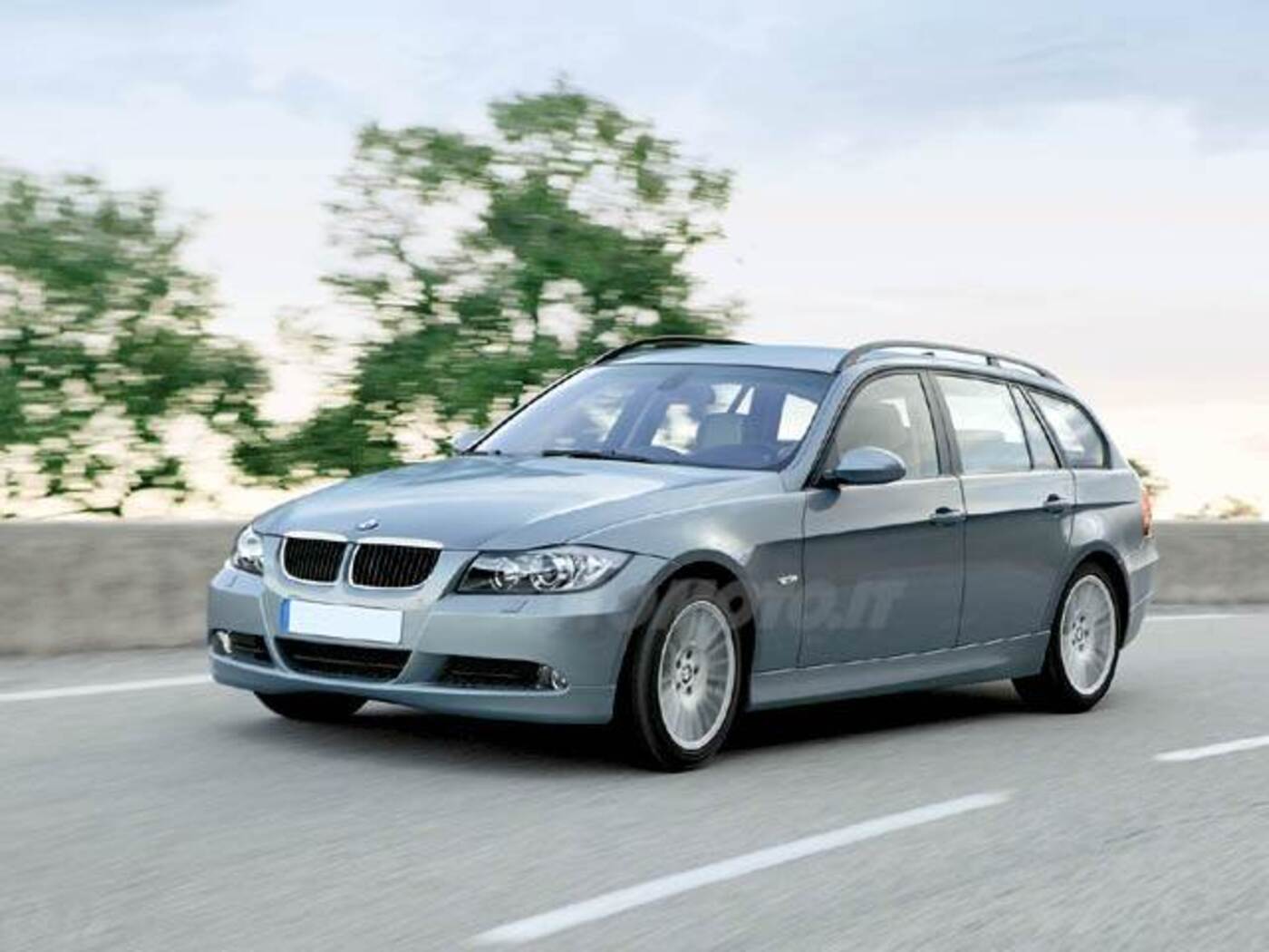 Bmw Serie 3 Touring 320D Cat Futura (09/2007 - 09/2008): Prezzo E Scheda Tecnica - Automoto.it