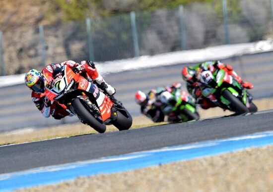 SBK 2017. Il GP di Jerez, notizie e orari TV SBK 2017. Il GP di Jerez, notizie e orari TV