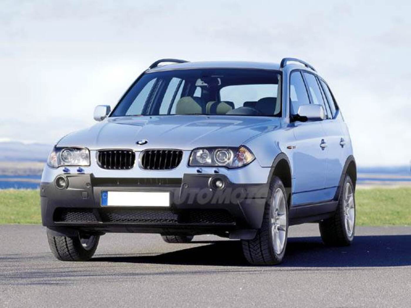 Bmw X3 3.0I Cat Futura (09/2003 - 09/2006): Prezzo E Scheda Tecnica - Automoto.it