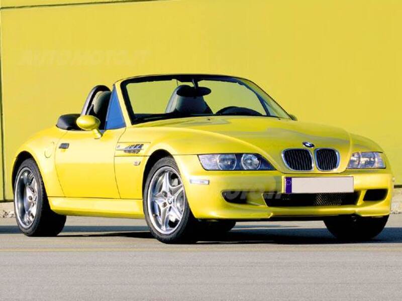 Bmw z3 cabrio