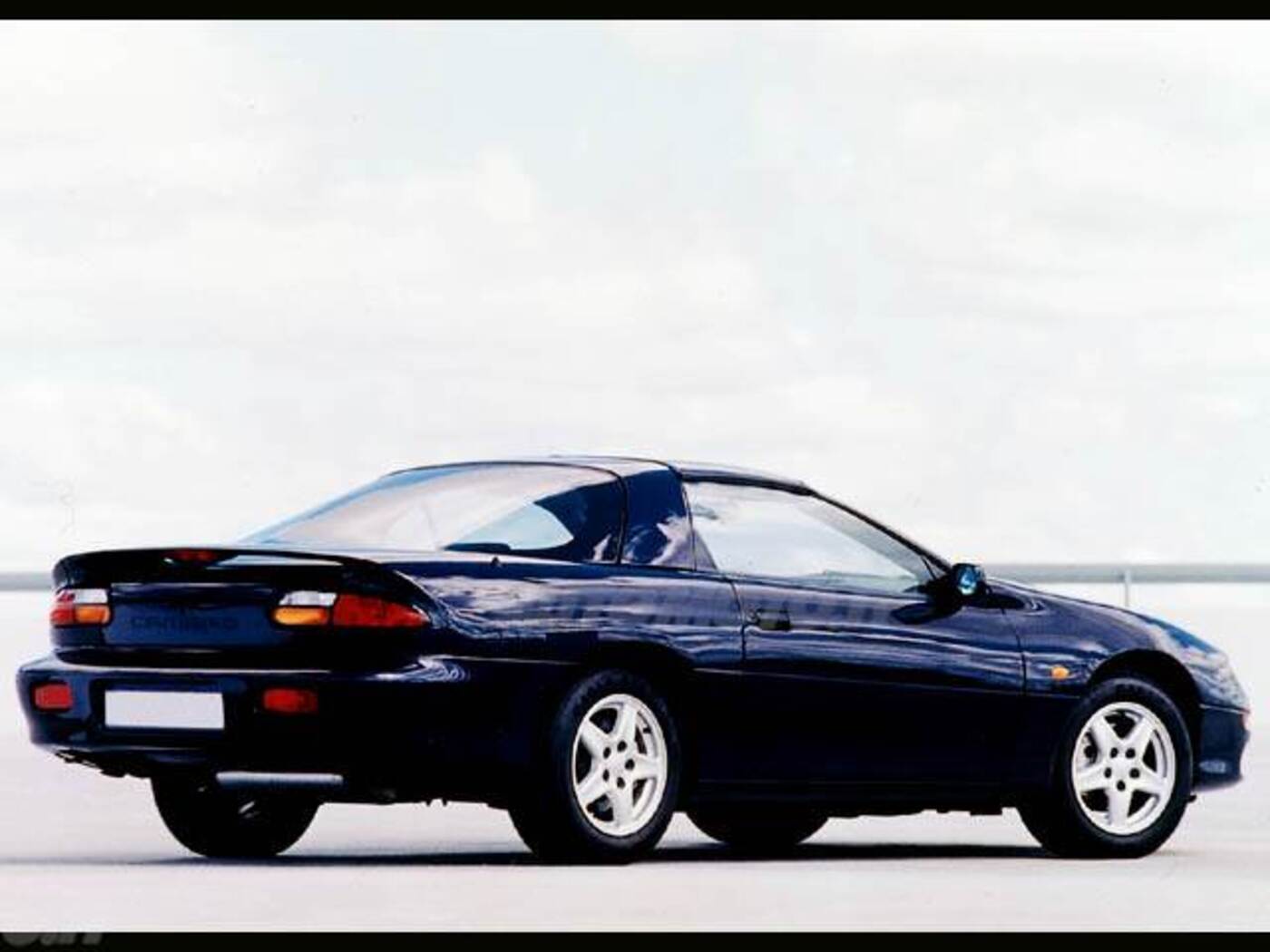Chevrolet Camaro Coupé 3.8 V6 Coupé (03/1998 - 11/1998): Prezzo E Scheda Tecnica - Automoto.it