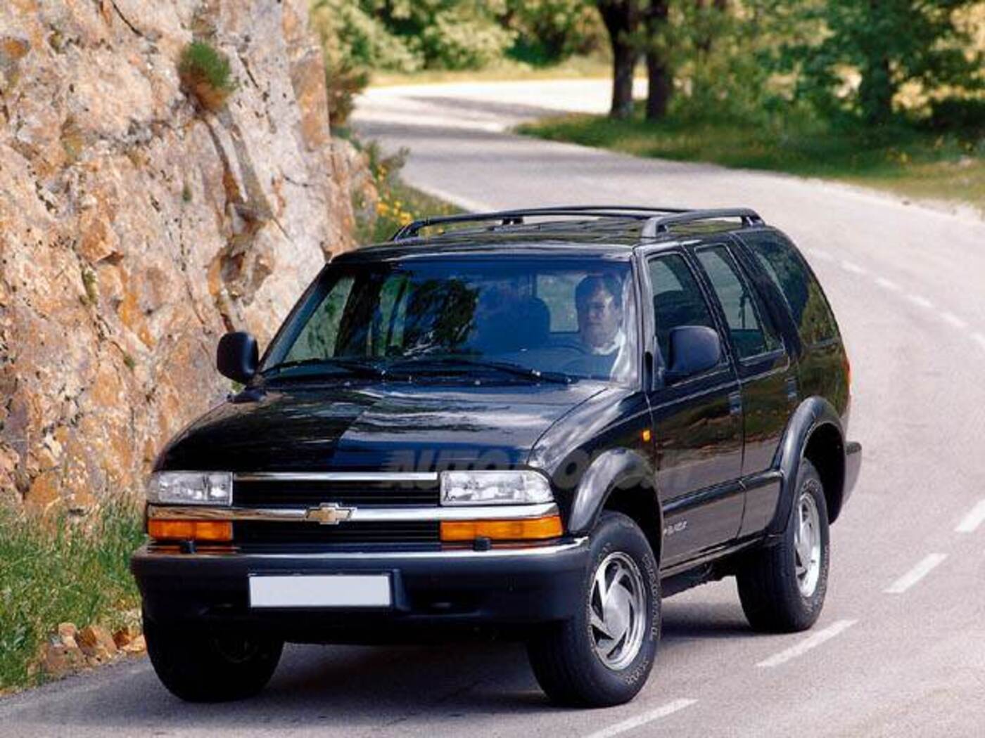 Chevrolet S-Blazer 4.3 V6 5 Porte 4Wd Lt (11/2000 - 09/2002): Prezzo E Scheda Tecnica - Automoto.it