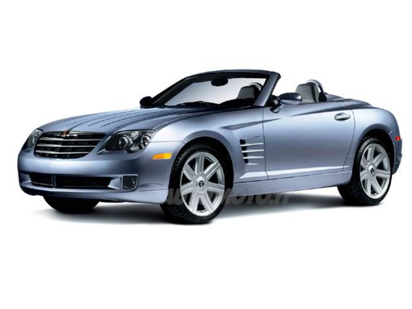 Chrysler Crossfire Cabrio 3.2 Cat Roadster (05/2004 - 09/2004): Prezzo E Scheda Tecnica - Automoto.it