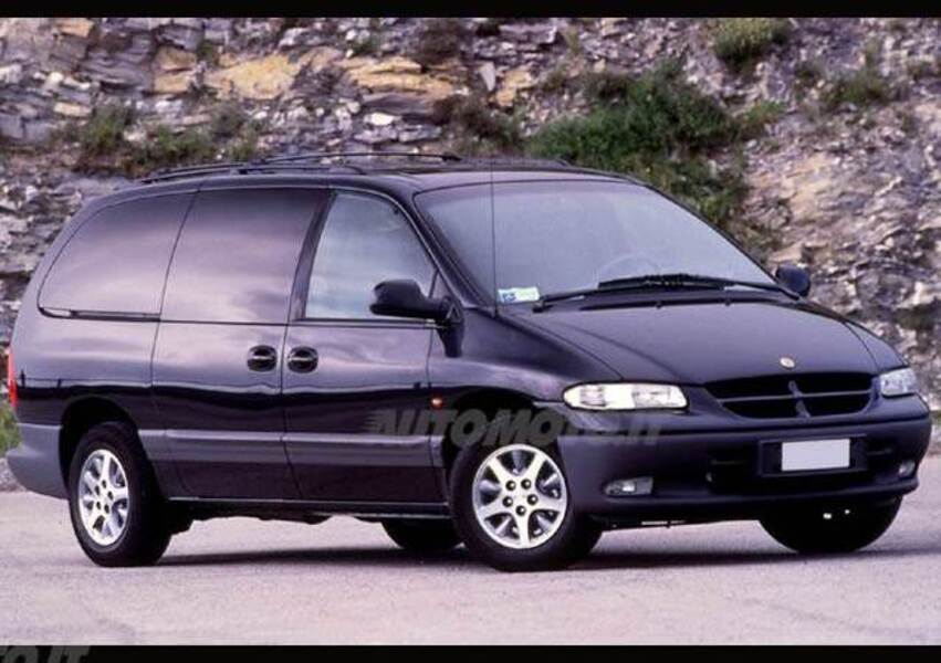 Chrysler voyager 1998