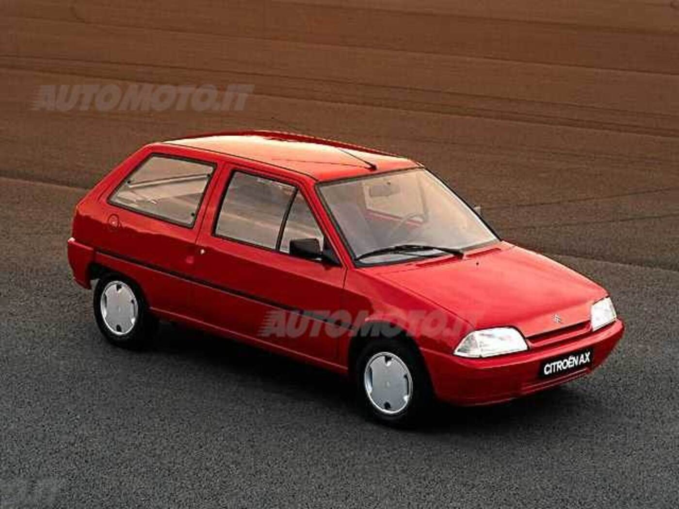 Citroen Ax 1.0I Cat 3 Porte Spot (10/1997 - 01/1999): Prezzo E Scheda Tecnica - Automoto.it