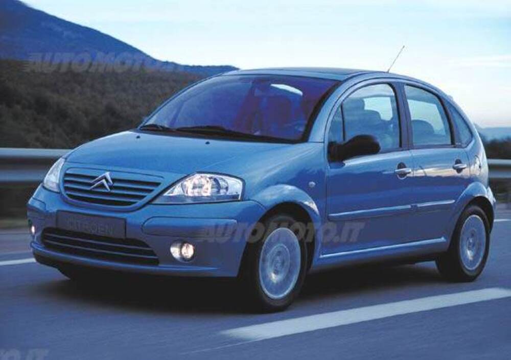 Citroen C3 1.1 Elegance (12/2003 - 09/2005): Prezzo E Scheda Tecnica - Automoto.it