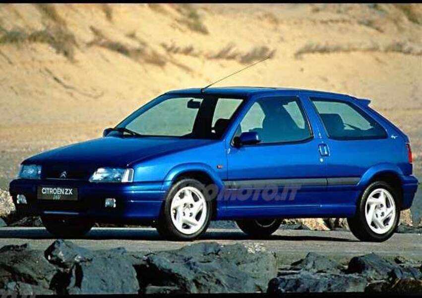 Citroen ZX 2.0i 16V cat 3 porte (07/1996 - 04/1997): prezzo e scheda tecnica - Automoto.it