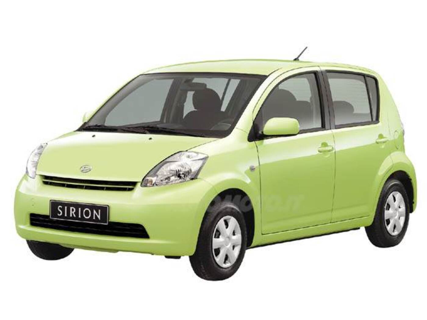 Daihatsu Sirion 1.3 16V Mio Sport (01/2006 - 10/2007): Prezzo E Scheda Tecnica - Automoto.it