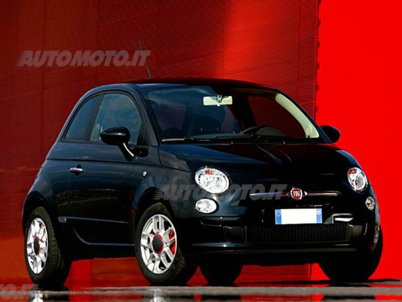 Fiat 500 1.2 Sport (07/2007 - 11/2008): prezzo e scheda ...