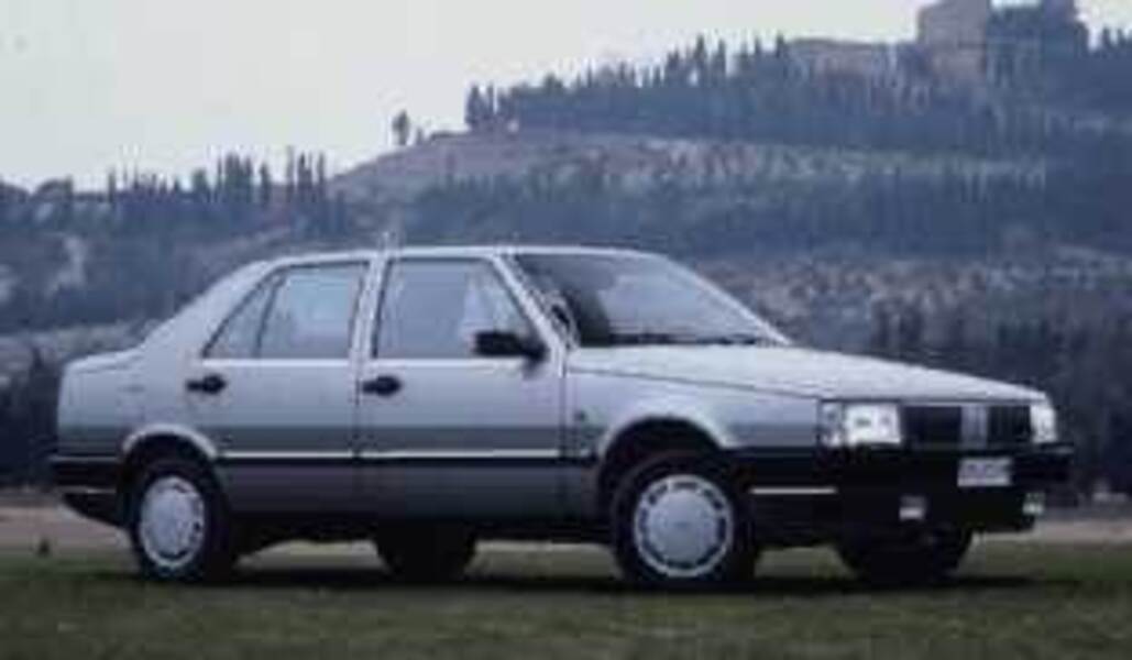 Fiat croma 1991