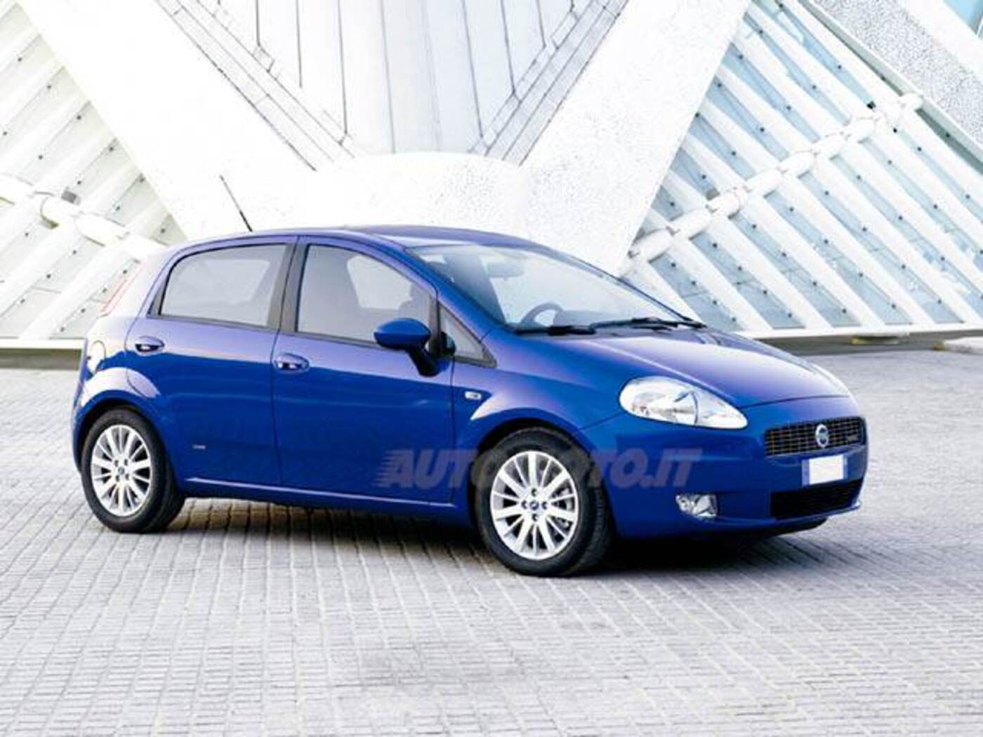 Fiat Grande Punto 1.2 5 Porte Actual (07/2009 - 02/2011): Prezzo E Scheda Tecnica - Automoto.it