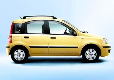 Fiat Panda 1 1 Active 09 03 06 04 Prezzo E Scheda Tecnica Automoto It