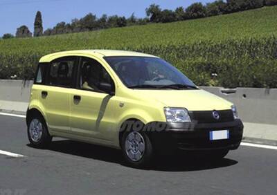 Fiat Panda 1 1 Actual 09 03 06 04 Prezzo E Scheda Tecnica Automoto It