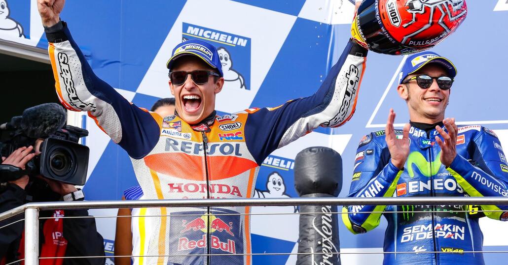 MotoGP 2017. Marquez: Adesso si può amministrare