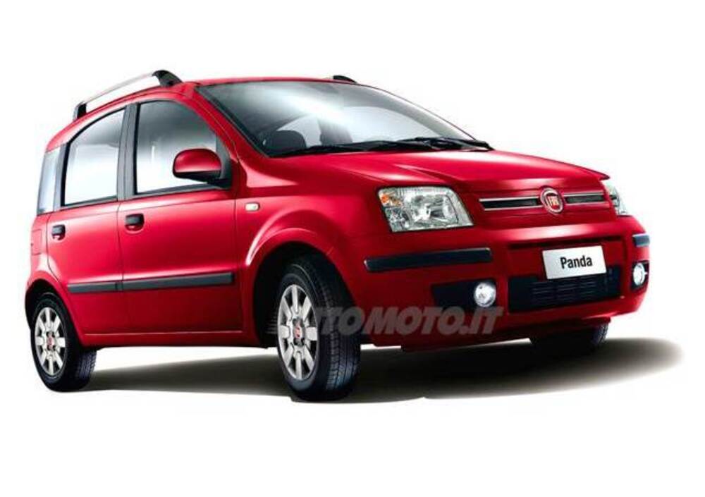 Fiat Panda 1.2 Active Natural Power (06/2010 - 02/2011): Prezzo E Scheda Tecnica - Automoto.it