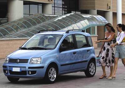 Fiat Panda 1 2 Emotion 09 03 03 05 Prezzo E Scheda Tecnica Automoto It